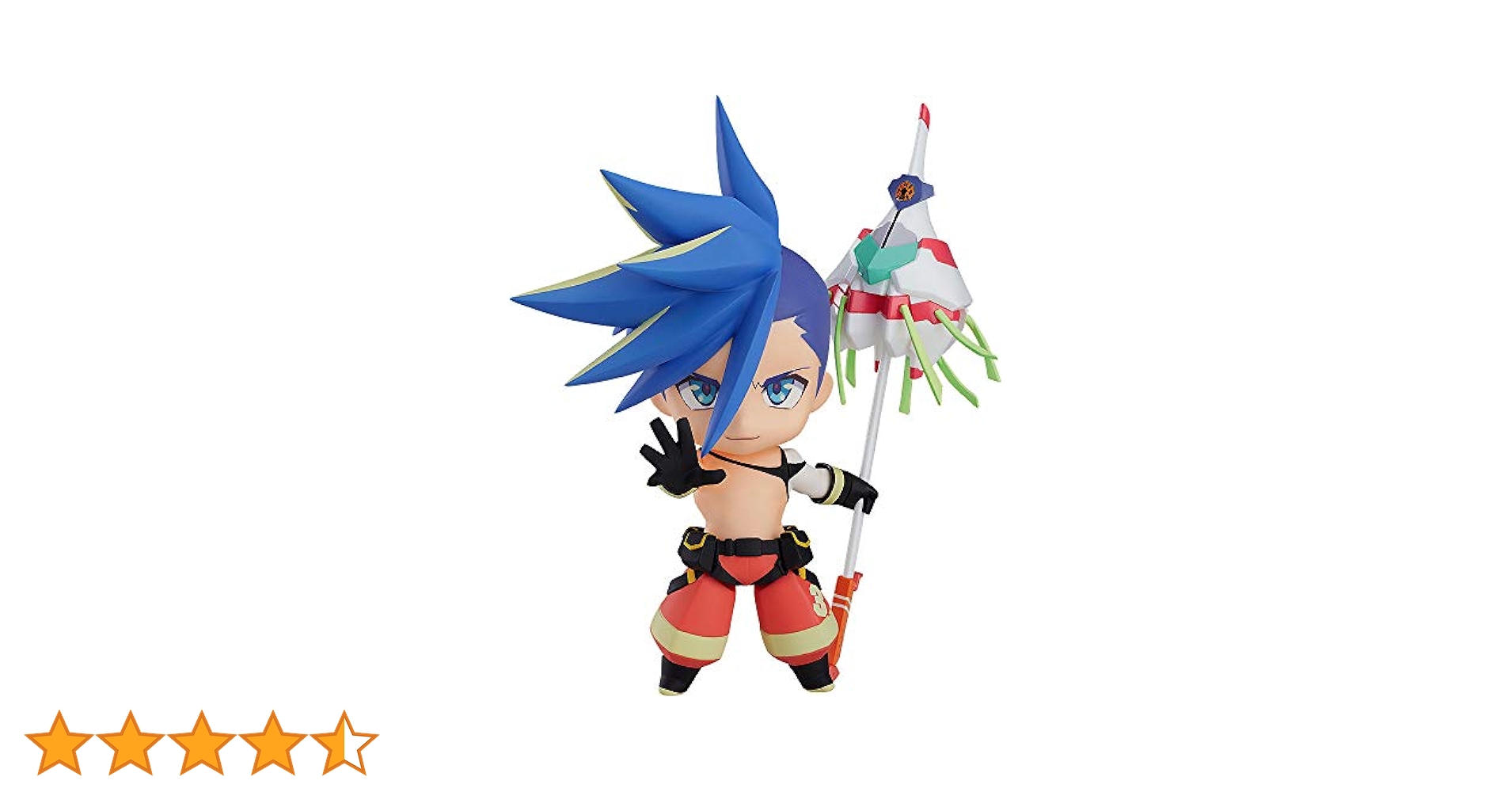 Amazon.co.jp: ねんどろいど プロメア ガロ・ティモス ノン